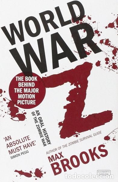 Libros: World War Z- 9780715637036