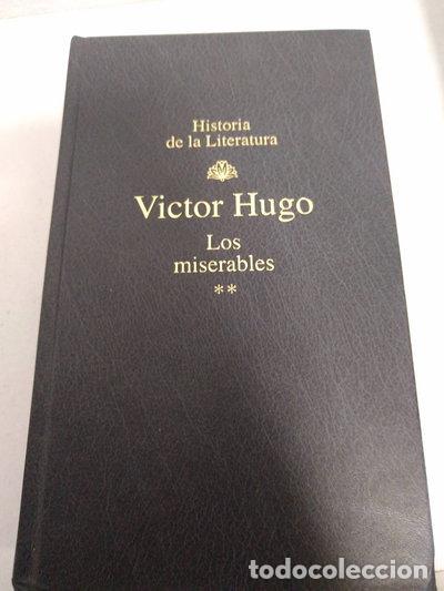 books: Los miserables II- 9788447303359