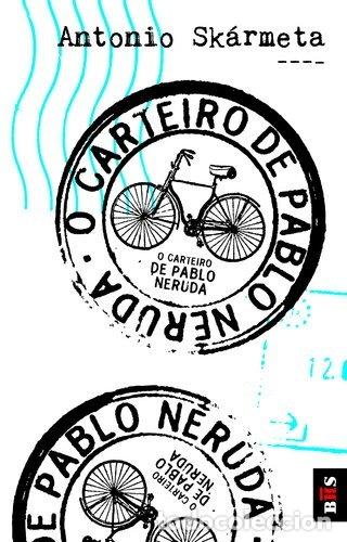 books: O carteiro de Pablo Neruda- 9789896600754