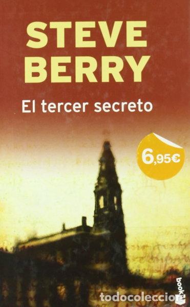 books: El tercer secreto- 9788432250774