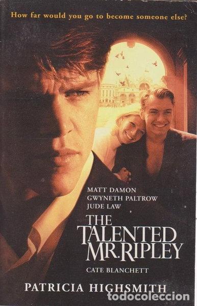 books: The Talented Mr. Ripley- 9780099283782