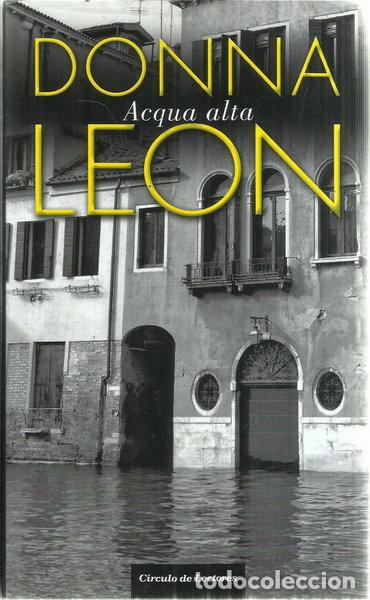 books: Acqua Alta- 9788467247626