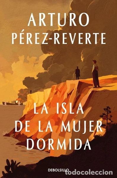 books: La isla de la mujer dormida- 9788466390323