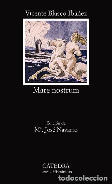 books: Mare Nostrum- 9788437616520