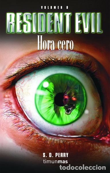 Libros: Hora cero- 9788448034214