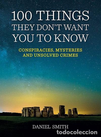Libros: 100 Things They Don't Want You to Know- 9781848669123