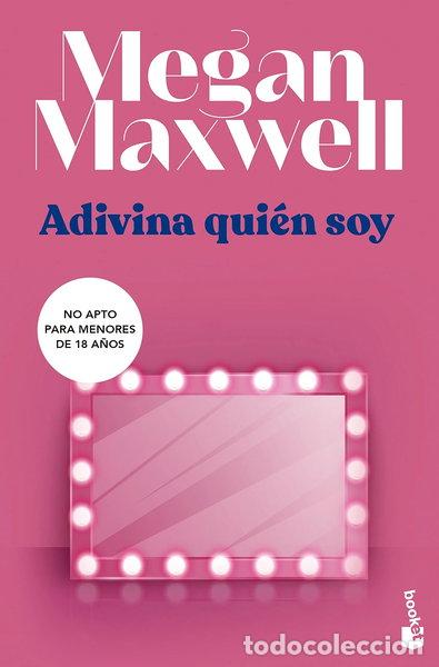 Libros: Adivina qui&eacute;n soy- 9788408249504