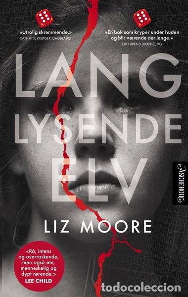 Libri di seconda mano: Lang lysende elv- 9788203376092