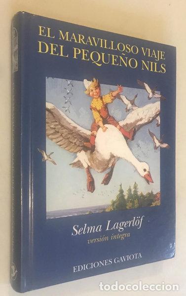 Libri di seconda mano: El maravilloso viaje del peque&ntilde;o Nils- 9788439282020