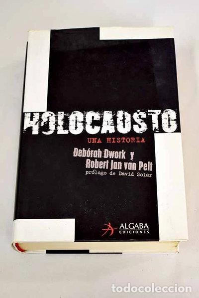 Libros: Holocausto: Una Historia- 9788496107205