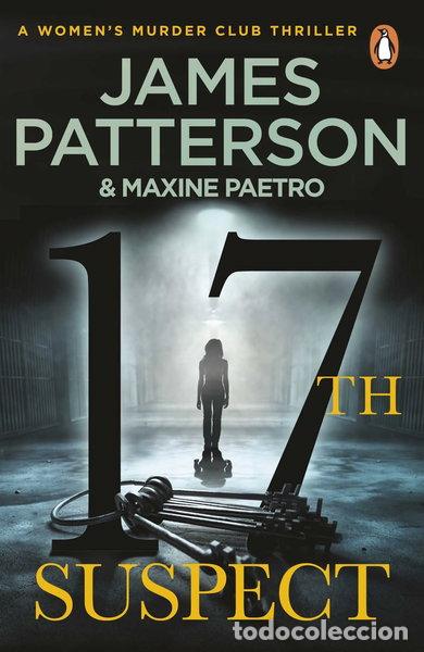Libros: 17th Suspect- 9781784753696