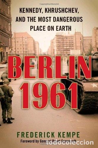 Libros: Berlin 1961- 9780399157295