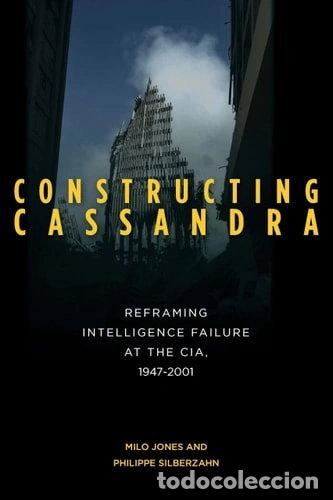 Libros: Constructing Cassandra- 9780804793360