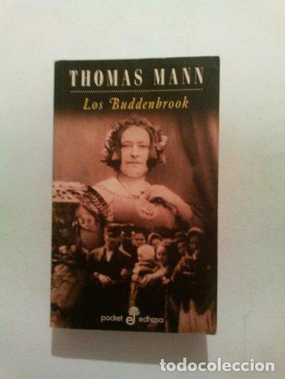 Libros: Los Buddenbrook- 9788435016278