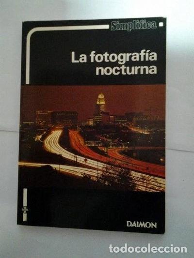 B&uuml;cher: La fotograf&iacute;a nocturna- 9788423118762