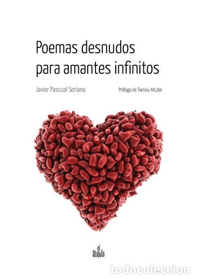 Libros: Poemas desnudos para amantes infinitos- 9788494658006
