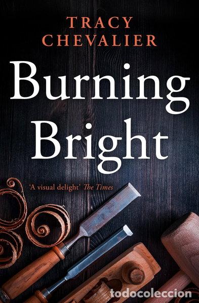 Libros: Burning Bright- 9780007178360