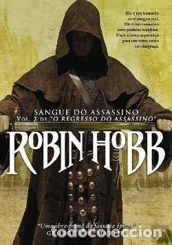 Libros: Sangue do Assassino- 9789896373801