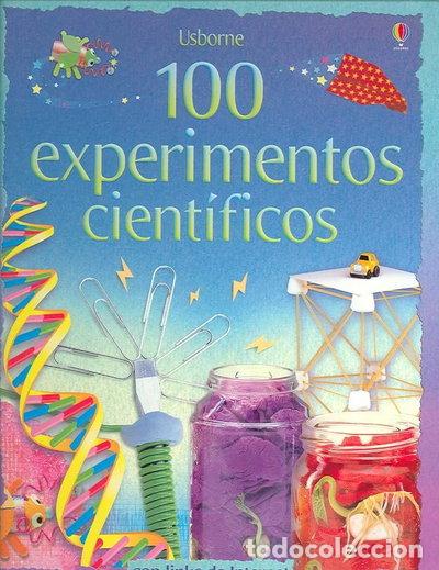 Libros: 100 Experimentos Cient&iacute;ficos- 9780746074084