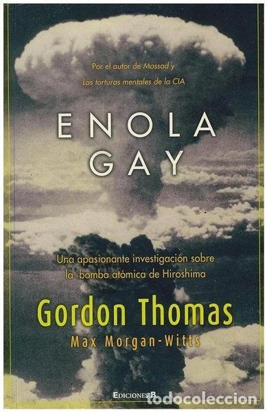 Libros: Enola Gay- 9788466620420