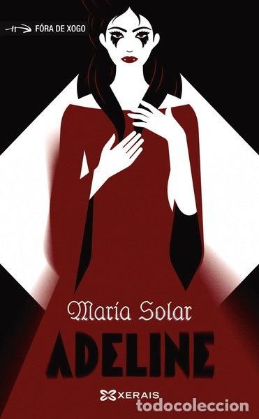 Libri di seconda mano: Adeline- 9788411104524