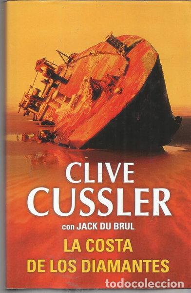 books: La costa de los diamantes- 9788401336829