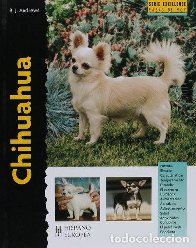 Libros: Chihuahua- 9788425514562