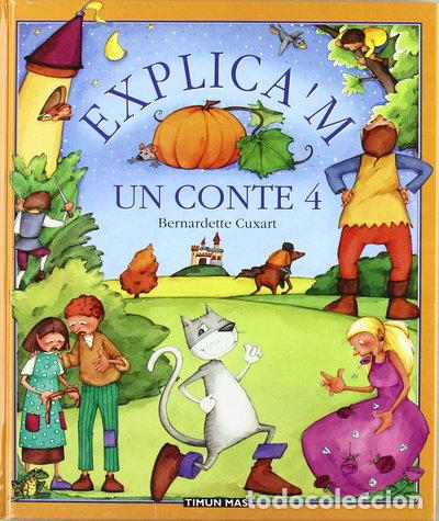 Libros: Explica'm un conte 4- 9788448016036