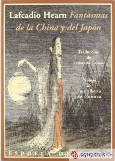 Libros: Fantasmas de la China y del Jap&oacute;n- 9788415177326