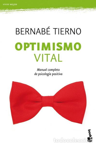 Libros: Optimismo vital- 9788484609391