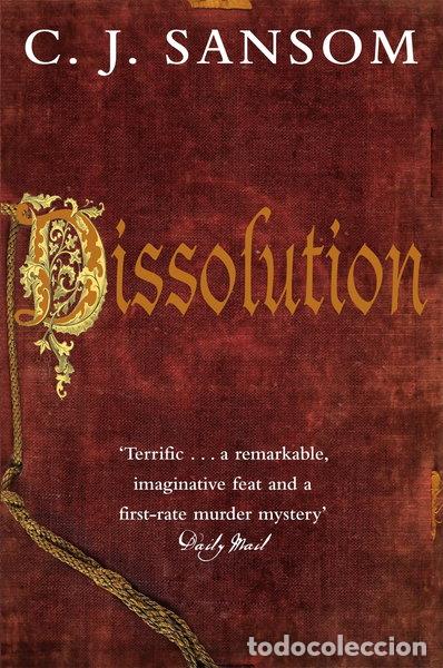 Libros: Dissolution- 9780330450799