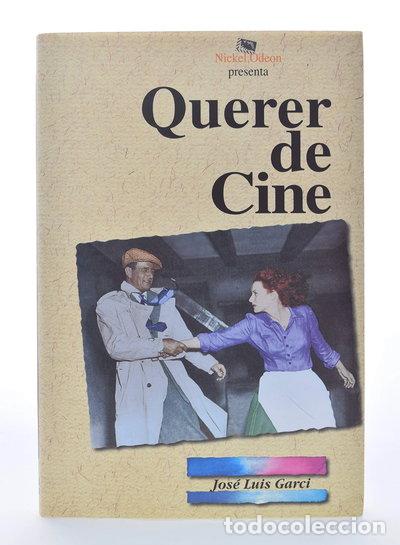 Libros: Querer de cine- 9788488370204