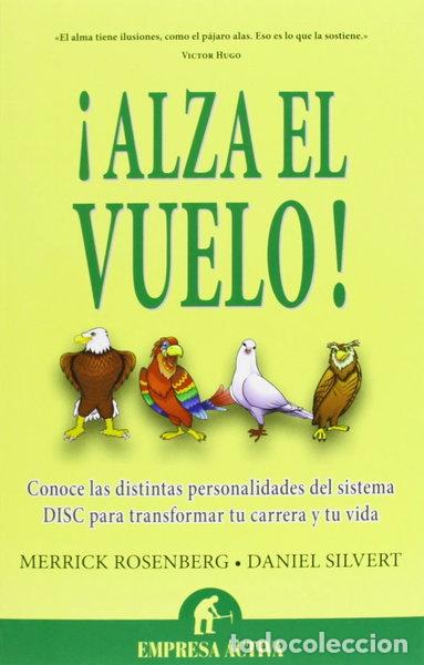 Libros: &iexcl;Alza el vuelo!- 9788496627727