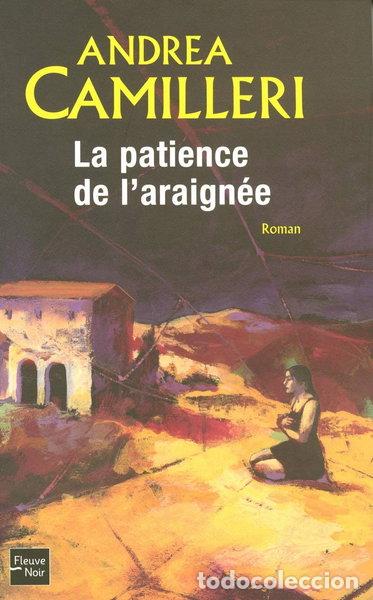 Libros: La patience de l'araign&eacute;e- 9782265081550