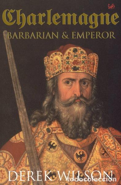 Libros: Charlemagne: Barbarian & Emperor- 9780712602174