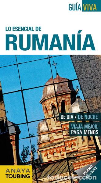 Libros: Ruman&iacute;a- 9788499354071