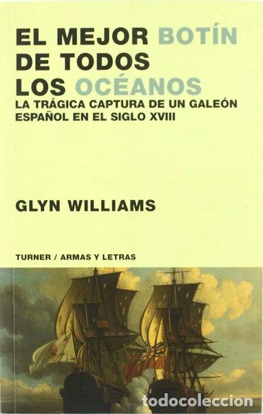 Libri di seconda mano: El mejor bot&iacute;n de todos los oc&eacute;anos- 9788475065618