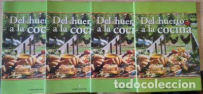 Libri di seconda mano: Del huerto a la cocina- 9788467454918