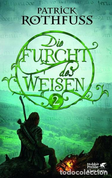 Libri di seconda mano: Die Furcht des Weisen 02- 9783608939262