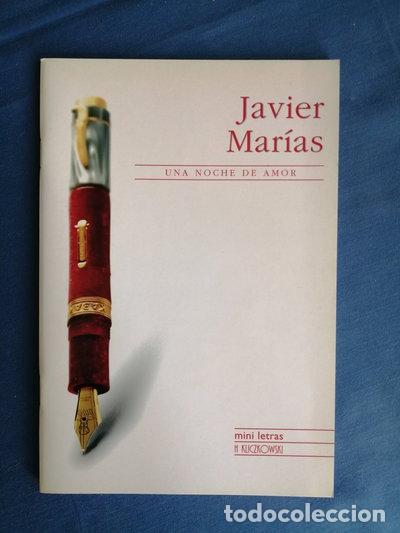books: Una noche de amor- 9788496304819