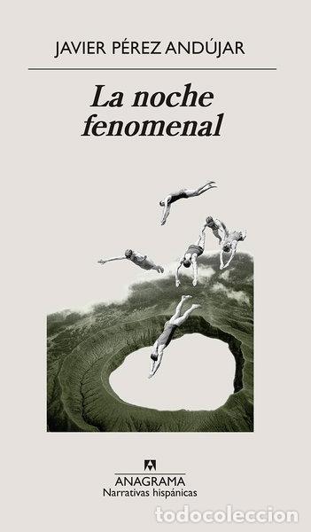 books: La noche fenomenal- 9788433998712