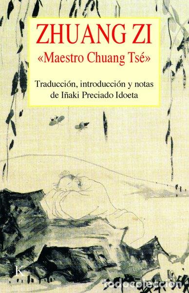 books: Zhuang Zi- 9788472453357