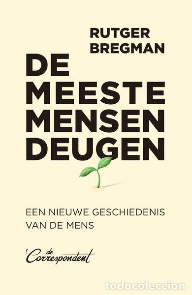 books: De meeste mensen deugen- 9789082942187