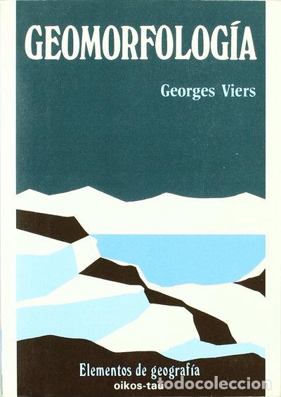 Libros: Geomorfolog&iacute;a- 9788428102506