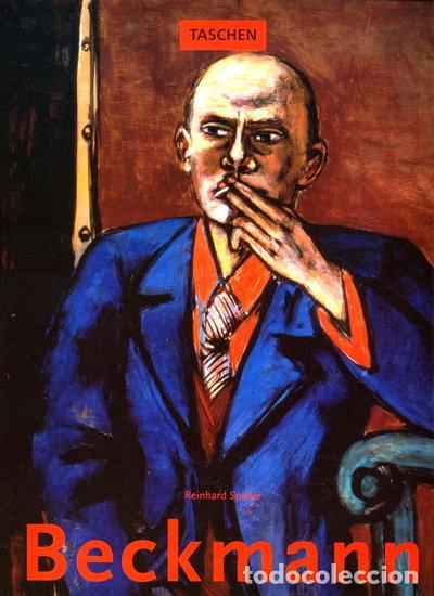 Libros: Max Beckmann 1884-1950: The Path to Myth- 9783822890585