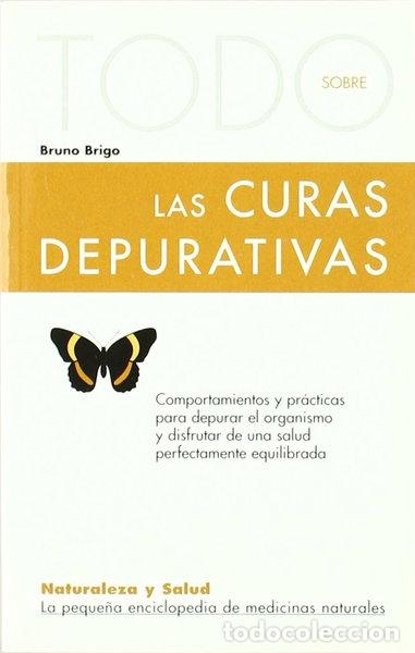 Libros: Todo sobre las curas depurativas- 9788496194311