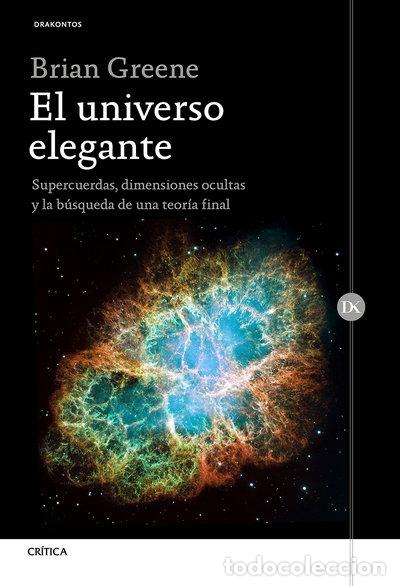 Libros: El universo elegante- 9788417067670