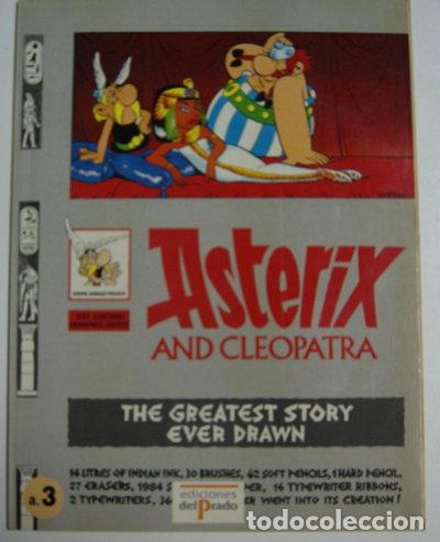 Libros: Asterix and Cleopatra- 9788478380145