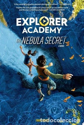 Libros: The Nebula Secret- 9781426331596