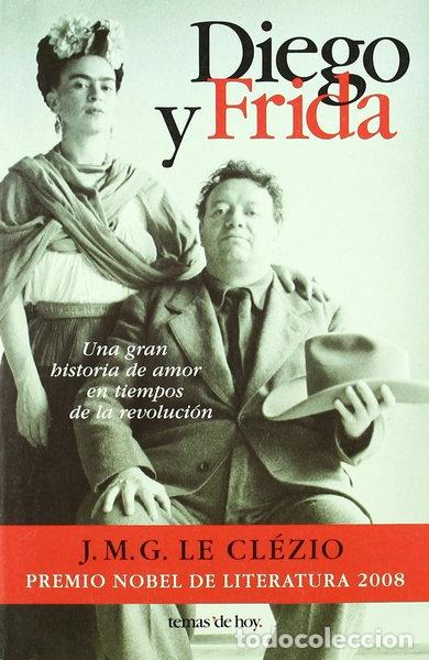 Libros: Diego y Frida- 9788484607656